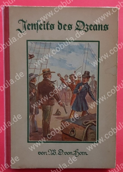 Jenseits des Ozeans Erlebnisse eines Deutschen in Amerika Füt die Jugend und das Volk