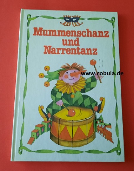 Mummenschanz und Narrentanz (ab 8 Jahre)