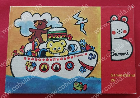 BUMMI Sammelband Nr. 26