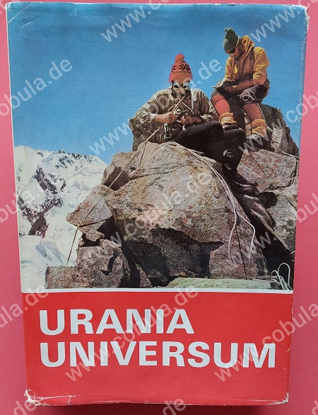 Urania Universum Band 23