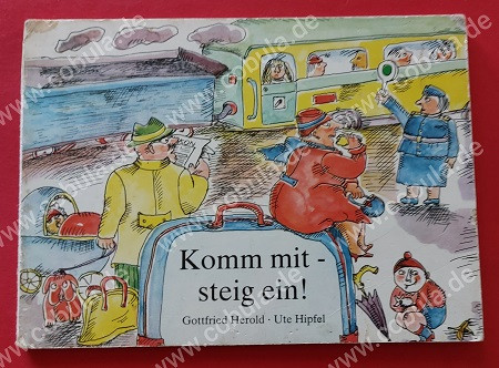 Komm mit – steig ein! (ab 4 Jahre)