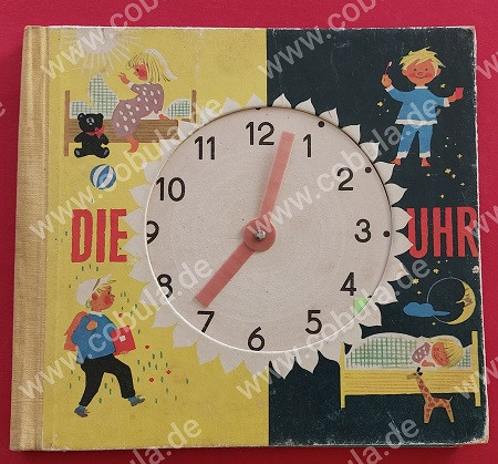 Die Uhr (ab 6 Jahre)