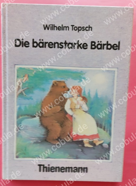 Die bärenstarke Bärbel