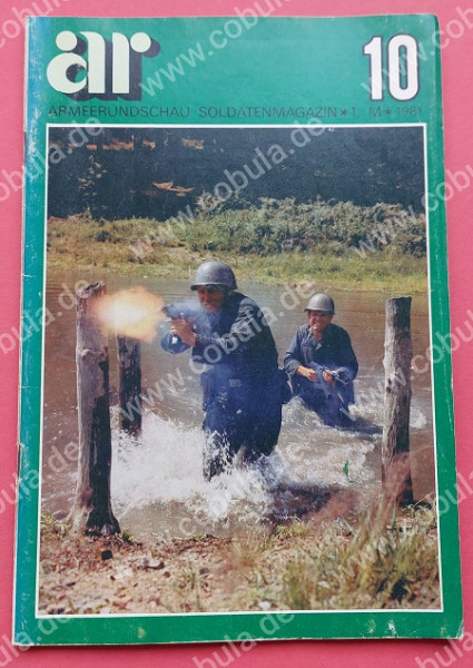Ar 10-1981 Armeerundschau