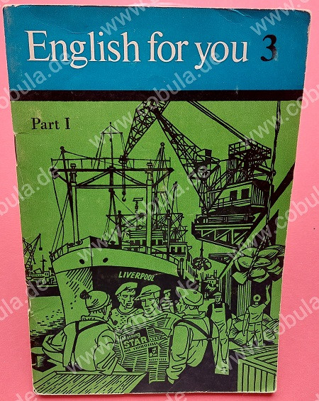 DDR Schulbuch English for You 3