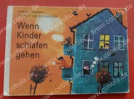 Wenn Kinder schlafen gehen