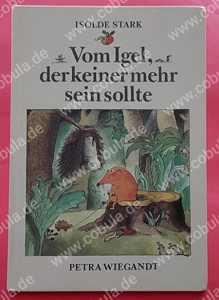 Vom Igel, der keiner mehr sein sollte