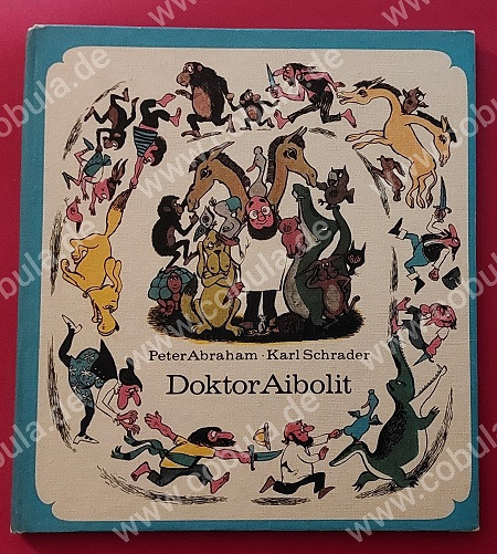 Doktor Aibolit
