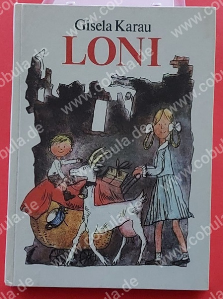 Loni (ab 12 Jahre)