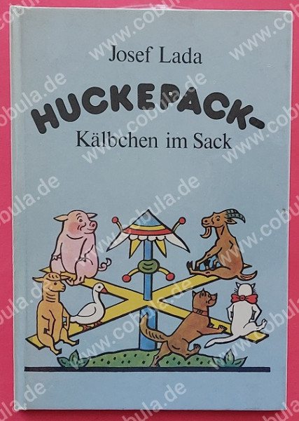 Huckepack, Kälbchen im Sack