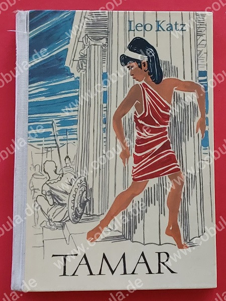 Tamar DDR Robinson Billige Bücher (ab 11 Jahre)