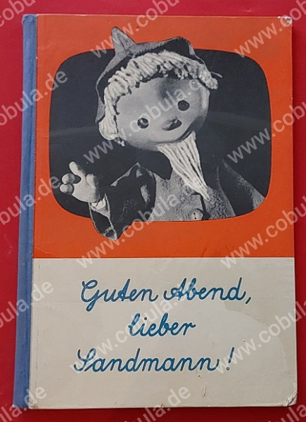 Guten Abend, lieber Sandmann Ein musikalisches Bilderbuch