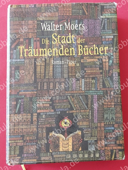 Die Stadt der träumenden Bücher