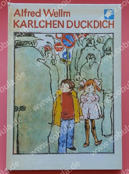 Karlchen Duckdich (ab 8 Jahre)