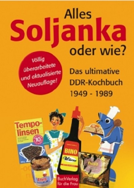 Alles Soljanka oder wie?