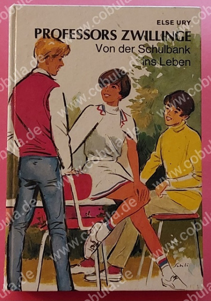 Professors Zwillinge Von der Schulbank ins Leben
