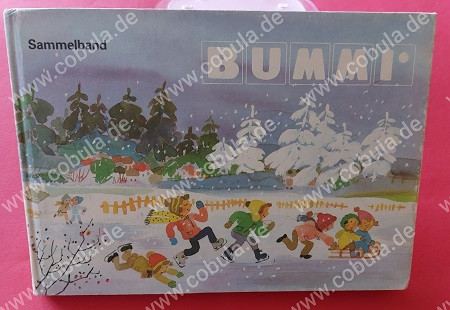 BUMMI Sammelband Nr. 37