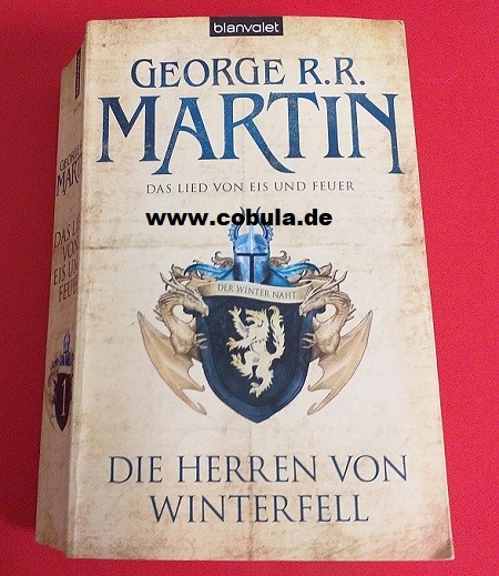 Die Herren von Winterfell Das Lied von Eis und Feuer 1