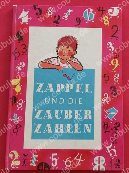 Zappel und die Zauberzahlen