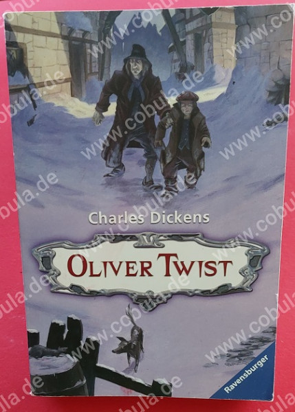 Oliver Twist (ab 11 Jahre)