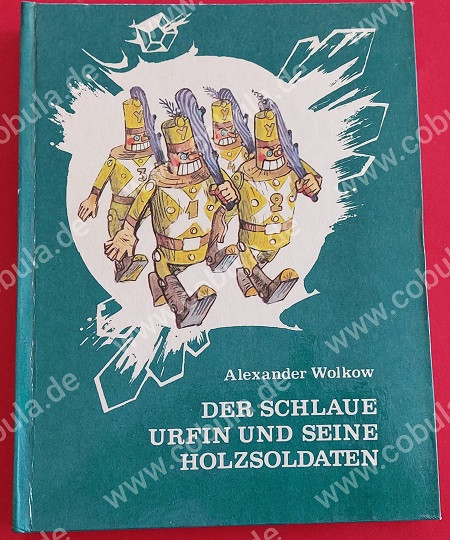 Der schlaue Urfin und seine Holzsoldaten