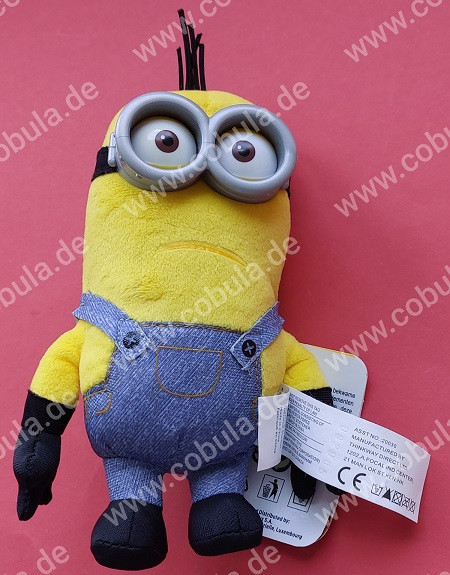 Minions Plüschfigur 13-16cm (ab 3 Jahre)