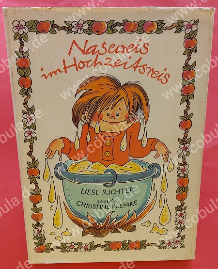 Naseweis im Hochzeitreis (ab 6 Jahre)