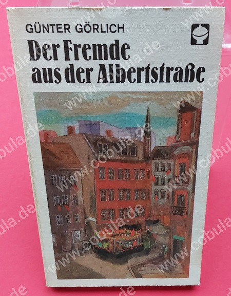 Der Fremde aus der Albertstraße DDR Alex Taschenbuch (ab 10 Jahre)
