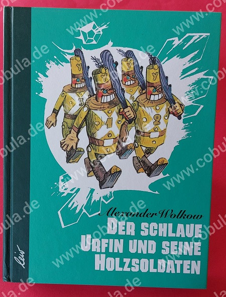 Der schlaue Urfin und seine Holzsoldaten