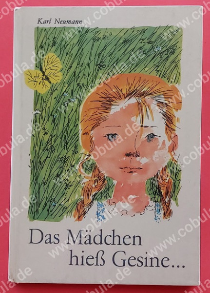 Das Mädchen hieß Gesine (ab 8 Jahre)