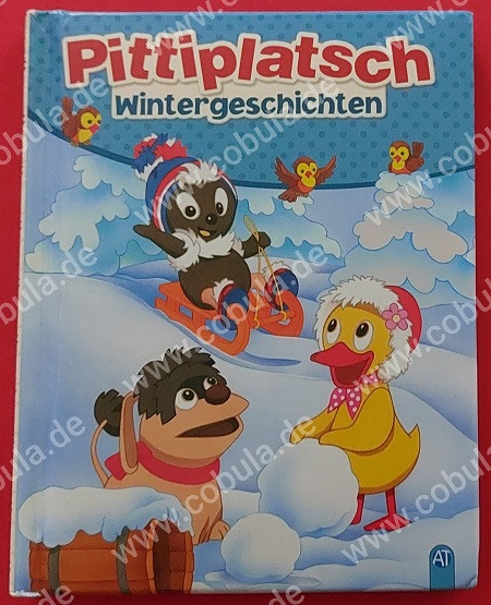 Trötsch Pittiplatsch Wintergeschichten