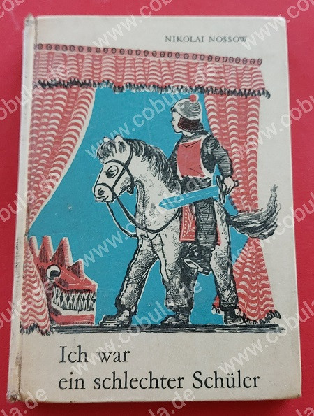 Ich war ein schlechter Schüler DDR Robinson Billige Bücher (ab 10 Jahre)
