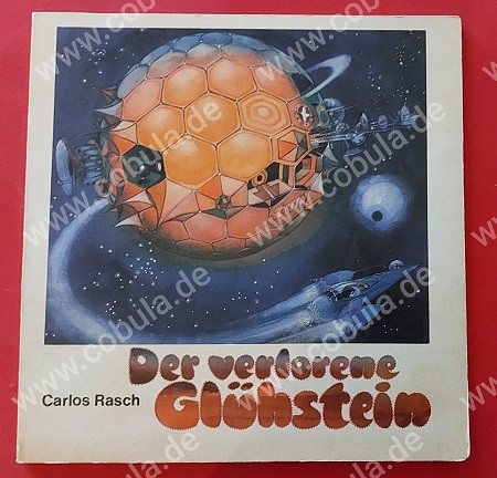 Der verlorene Glühstein (ab 4 Jahre)