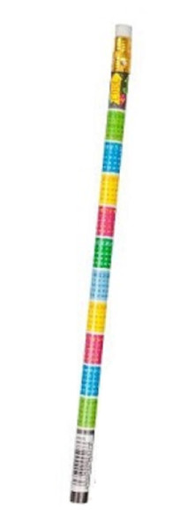 Cool & Clever Spicker Bleistift Kleines 1x1