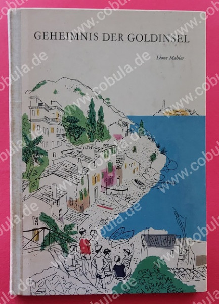 Geheimnis der Goldinsel