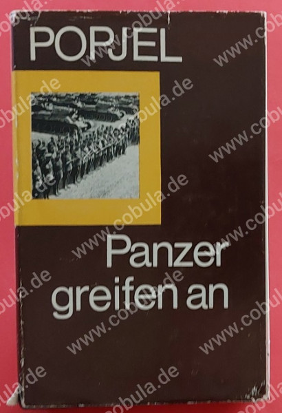 Panzer greifen an