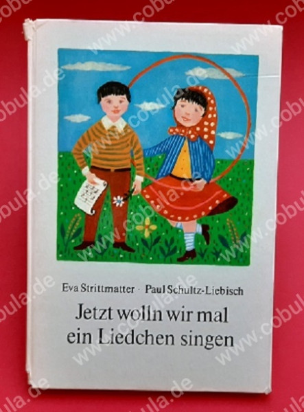 Jetzt wolln wir mal ein Liedchen singen (ab 4 Jahre)