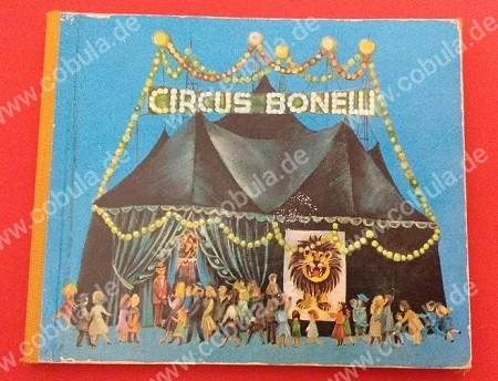 Circus Bonelli Leprello (ab 3 Jahre)
