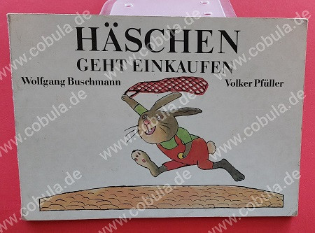 Häschen geht einkaufen