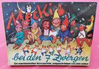 Mecki bei den 7 Zwergen Mecki bei den 7 Zwergen