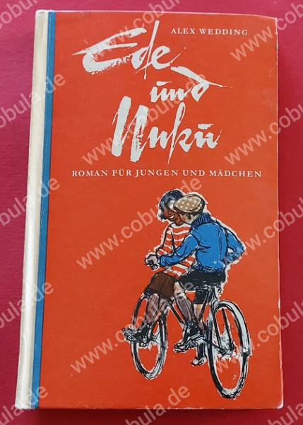 Ede und Unku DDR Robinson Billige Bücher (ab 10 Jahre)