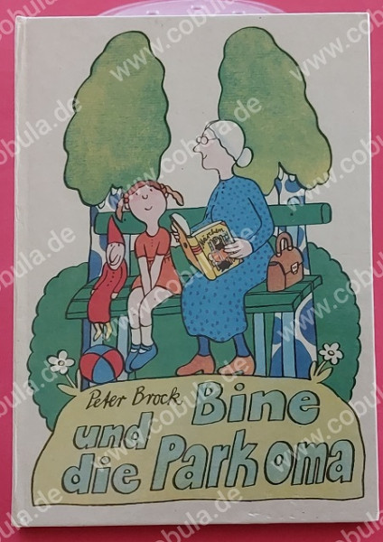 Bine und die Parkoma (ab 8 Jahre)