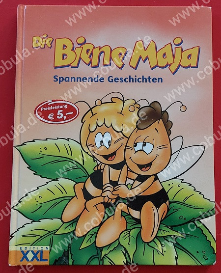 Die Biene Maja Spannende Geschichten