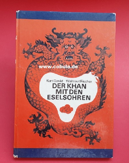 Der Khan mit den Eselsohren