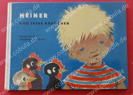 Heiner und seine Hähnchen