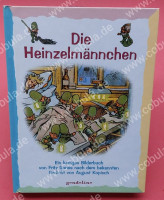 Die Heinzelmännchen (ab 4 Jahre) Die Heinzelmännchen (ab 4 Jahre)
