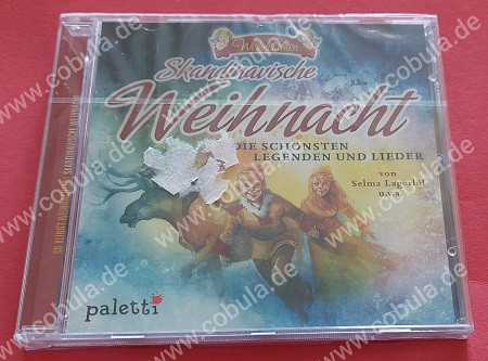 CD So klingt Weihnachten Skandinavische Weihnacht Die Schönsten Legenden und Lieder