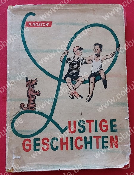 Lustige Geschichten